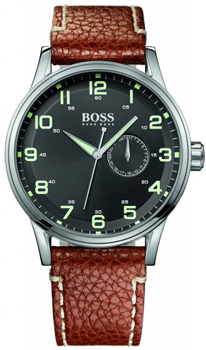 

Наручные мужские часы Hugo Boss HB-1512723. Коллекция Gents
