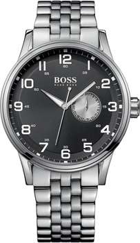 

Наручные мужские часы Hugo Boss HB-1512724. Коллекция Gents