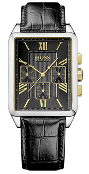 

Наручные мужские часы Hugo Boss HB-1512726. Коллекция Gents