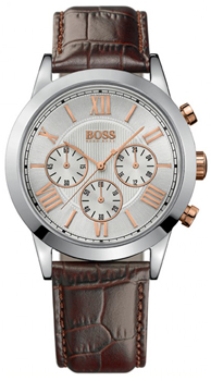 

Наручные мужские часы Hugo Boss HB-1512728. Коллекция Gents