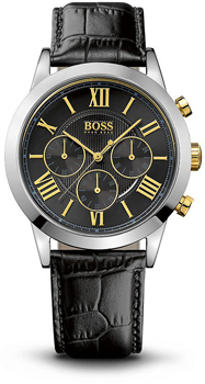 

Наручные мужские часы Hugo Boss HB-1512729. Коллекция Gents