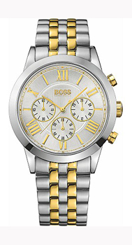 

Наручные мужские часы Hugo Boss HB-1512730. Коллекция Gents