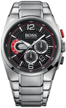 

Наручные мужские часы Hugo Boss HB-1512738. Коллекция Gents