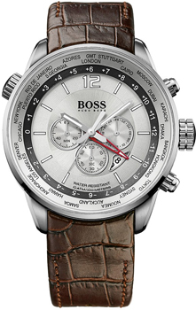 

Наручные мужские часы Hugo Boss HB-1512739. Коллекция Gents