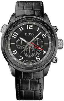 

Наручные мужские часы Hugo Boss HB-1512740. Коллекция Gents