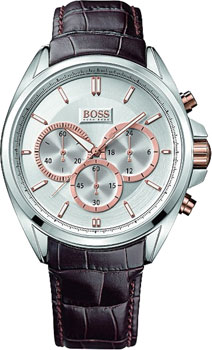

Наручные мужские часы Hugo Boss HB-1512881. Коллекция Driver