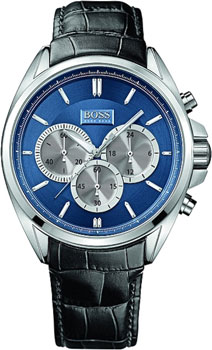 

Наручные мужские часы Hugo Boss HB-1512882. Коллекция Driver