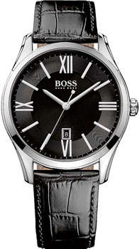 

Наручные мужские часы Hugo Boss HB-1513022. Коллекция Ambassador