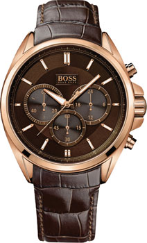 

Наручные мужские часы Hugo Boss HB-1513036. Коллекция Driver