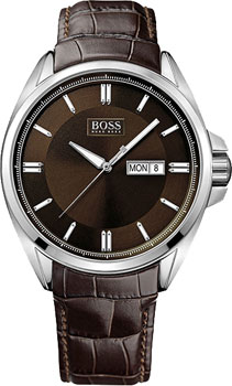 

Наручные мужские часы Hugo Boss HB-1513037. Коллекция Driver