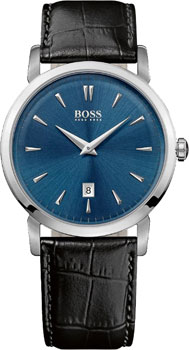 

Наручные мужские часы Hugo Boss HB-1513091. Коллекция Slim Ultra Mini