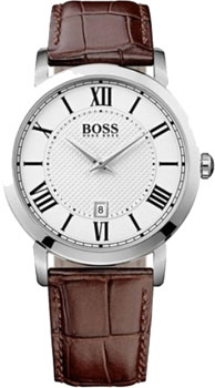 

Наручные мужские часы Hugo Boss HB-1513136. Коллекция Gents