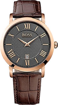 

Наручные мужские часы Hugo Boss HB-1513138. Коллекция Gents