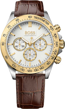 

Наручные мужские часы Hugo Boss HB-1513174. Коллекция Ikon