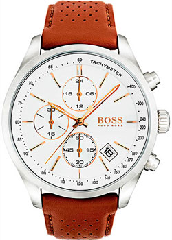 

Наручные мужские часы Hugo Boss HB-1513475. Коллекция Grand Prix