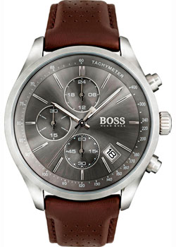 

Наручные мужские часы Hugo Boss HB-1513476. Коллекция Grand Prix