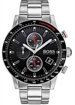 

Наручные мужские часы Hugo Boss HB-1513509. Коллекция Rafale