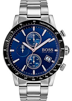 

Наручные мужские часы Hugo Boss HB-1513510. Коллекция Rafale