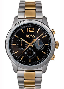 

Наручные мужские часы Hugo Boss HB-1513529. Коллекция Professional