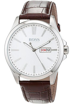 

Наручные мужские часы Hugo Boss HB-1513532. Коллекция The James