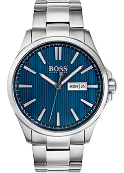 

Наручные мужские часы Hugo Boss HB-1513533. Коллекция The James