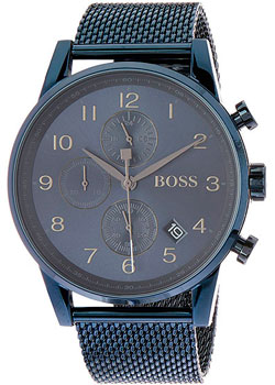 

Наручные мужские часы Hugo Boss HB-1513538. Коллекция Navigator