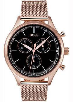

Наручные мужские часы Hugo Boss HB-1513548. Коллекция Companion