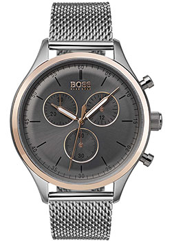 

Наручные мужские часы Hugo Boss HB-1513549. Коллекция Companion