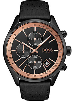

Наручные мужские часы Hugo Boss HB-1513550. Коллекция Grand Prix