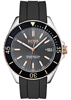 

Наручные мужские часы Hugo Boss HB-1513558. Коллекция Ocean Edition