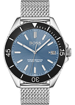 

Наручные мужские часы Hugo Boss HB-1513561. Коллекция Ocean Edition