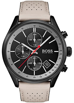 

Наручные мужские часы Hugo Boss HB-1513562. Коллекция Grand Prix