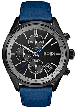 

Наручные мужские часы Hugo Boss HB-1513563. Коллекция Grand Prix