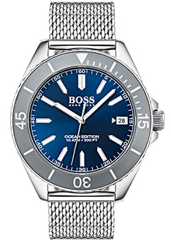 

Наручные мужские часы Hugo Boss HB-1513571. Коллекция Ocean Edition