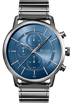 

Наручные мужские часы Hugo Boss HB-1513574. Коллекция Architectural