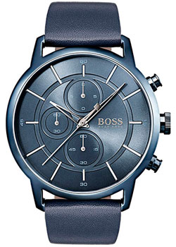 

Наручные мужские часы Hugo Boss HB-1513575. Коллекция Architectural