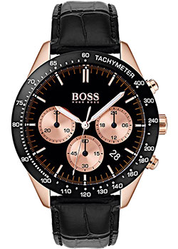 

Наручные мужские часы Hugo Boss HB-1513580. Коллекция Talent