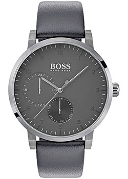 

Наручные мужские часы Hugo Boss HB-1513595. Коллекция Oxygen