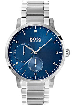 

Наручные мужские часы Hugo Boss HB-1513597. Коллекция Oxygen