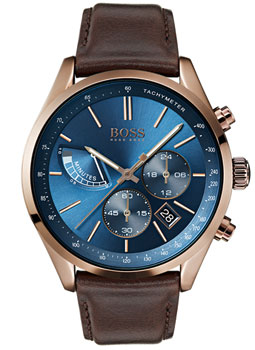 

Наручные мужские часы Hugo Boss HB-1513604. Коллекция Grand Prix