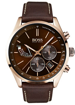 

Наручные мужские часы Hugo Boss HB-1513605. Коллекция Grand Prix