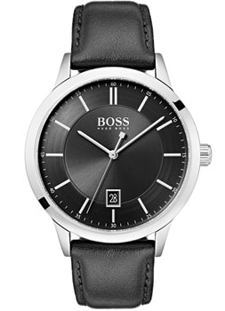 

Наручные мужские часы Hugo Boss HB-1513611. Коллекция Officer