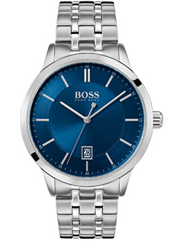 

Наручные мужские часы Hugo Boss HB-1513615. Коллекция Officer