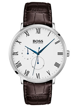 

Наручные мужские часы Hugo Boss HB-1513617. Коллекция William