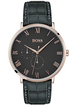

Наручные мужские часы Hugo Boss HB-1513619. Коллекция William