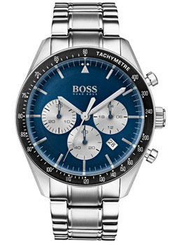 

Наручные мужские часы Hugo Boss HB-1513630. Коллекция Trophy