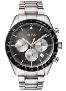 

Наручные мужские часы Hugo Boss HB-1513634. Коллекция Trophy