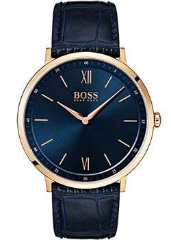 

Наручные мужские часы Hugo Boss HB-1513648. Коллекция Essential