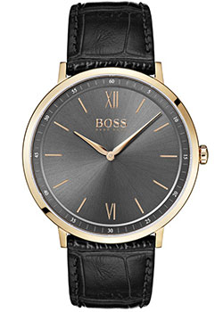 

Наручные мужские часы Hugo Boss HB-1513649. Коллекция Essential