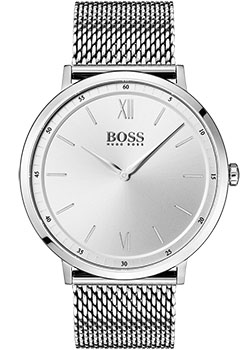

Наручные мужские часы Hugo Boss HB-1513650. Коллекция Essential